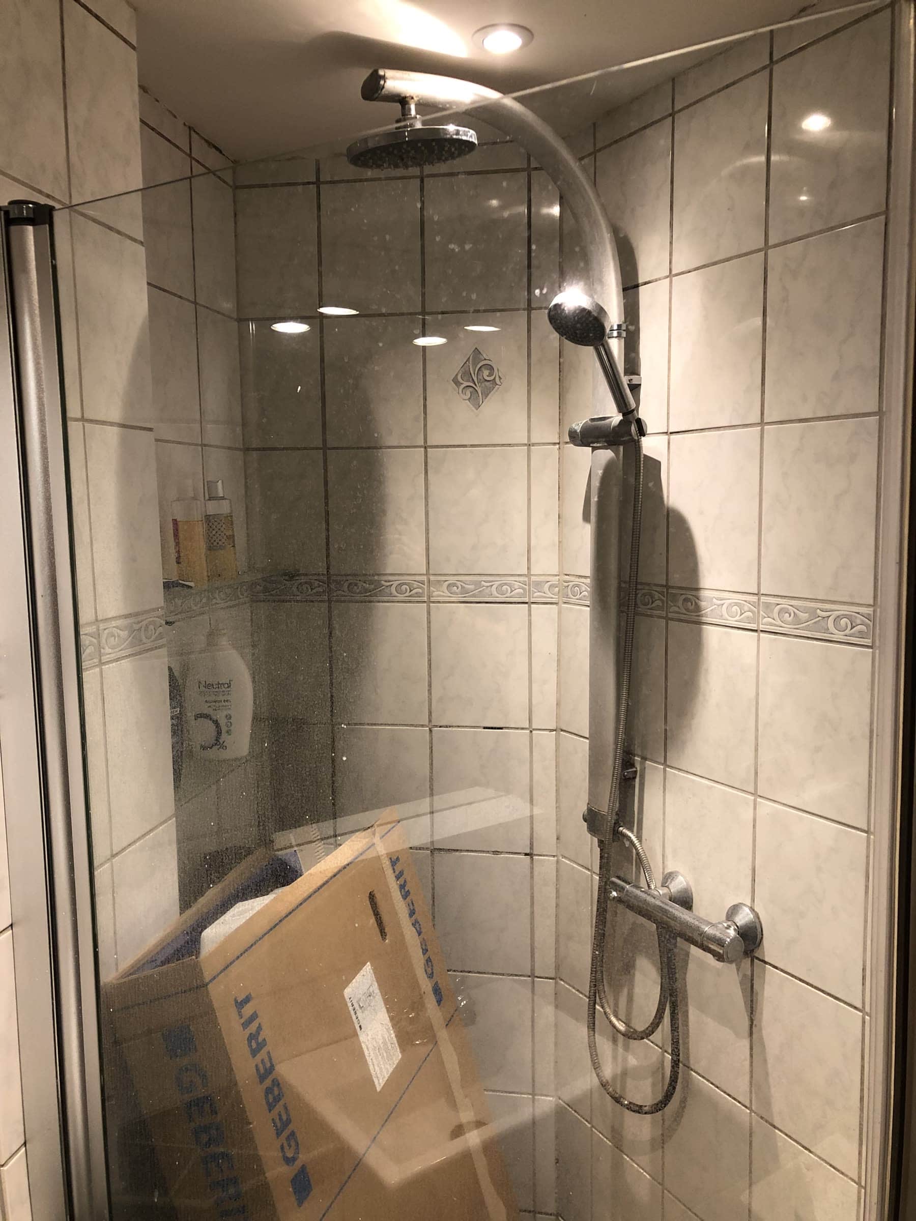 Renovering af badeværelse i Nordsjælland