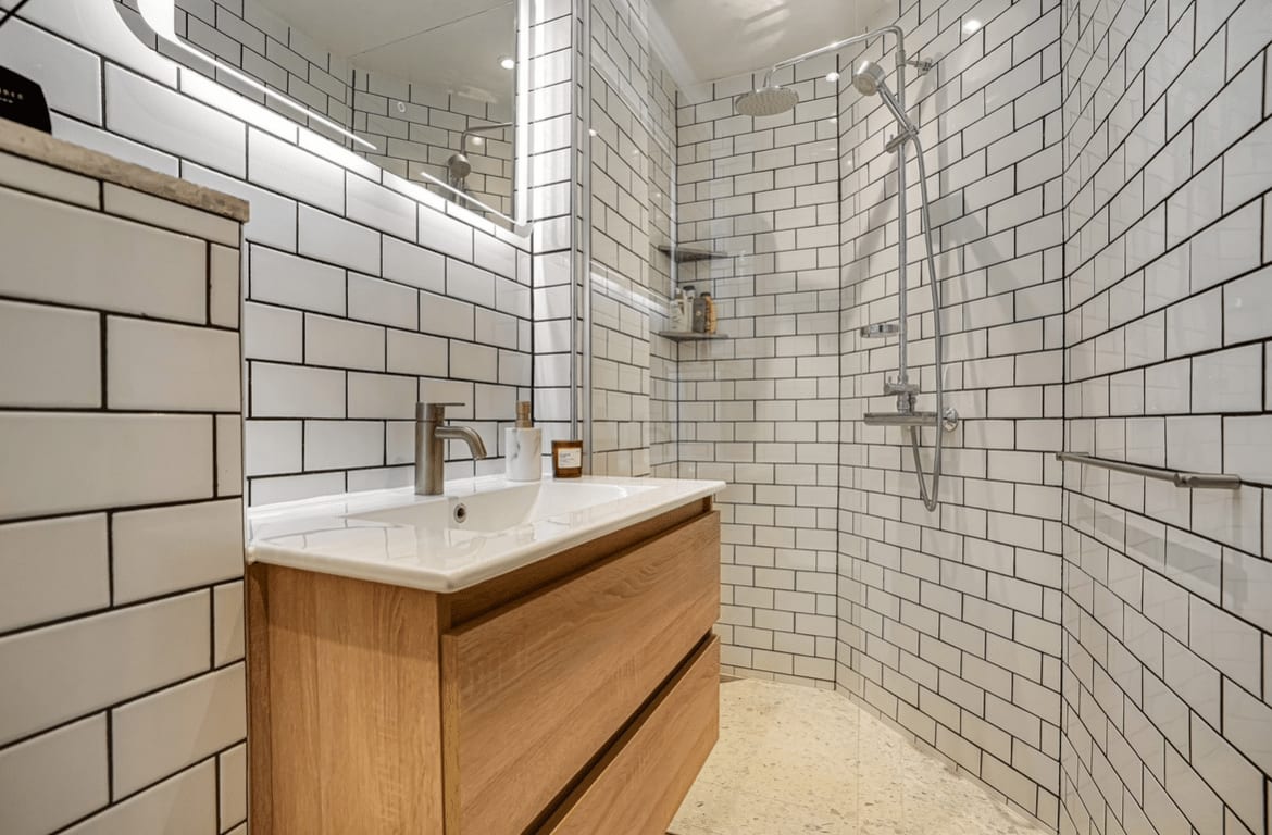 Reference fra facaderenovering i København